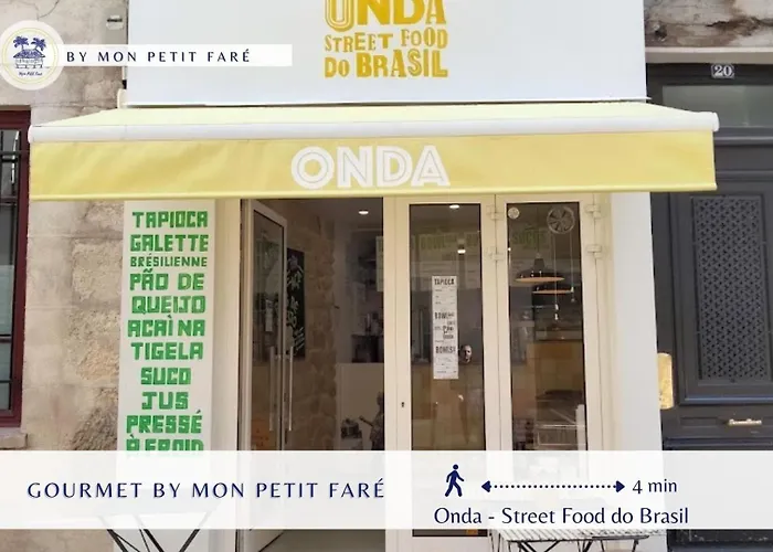 La Nuit Etoilee - Moderne & Elegant - Marais