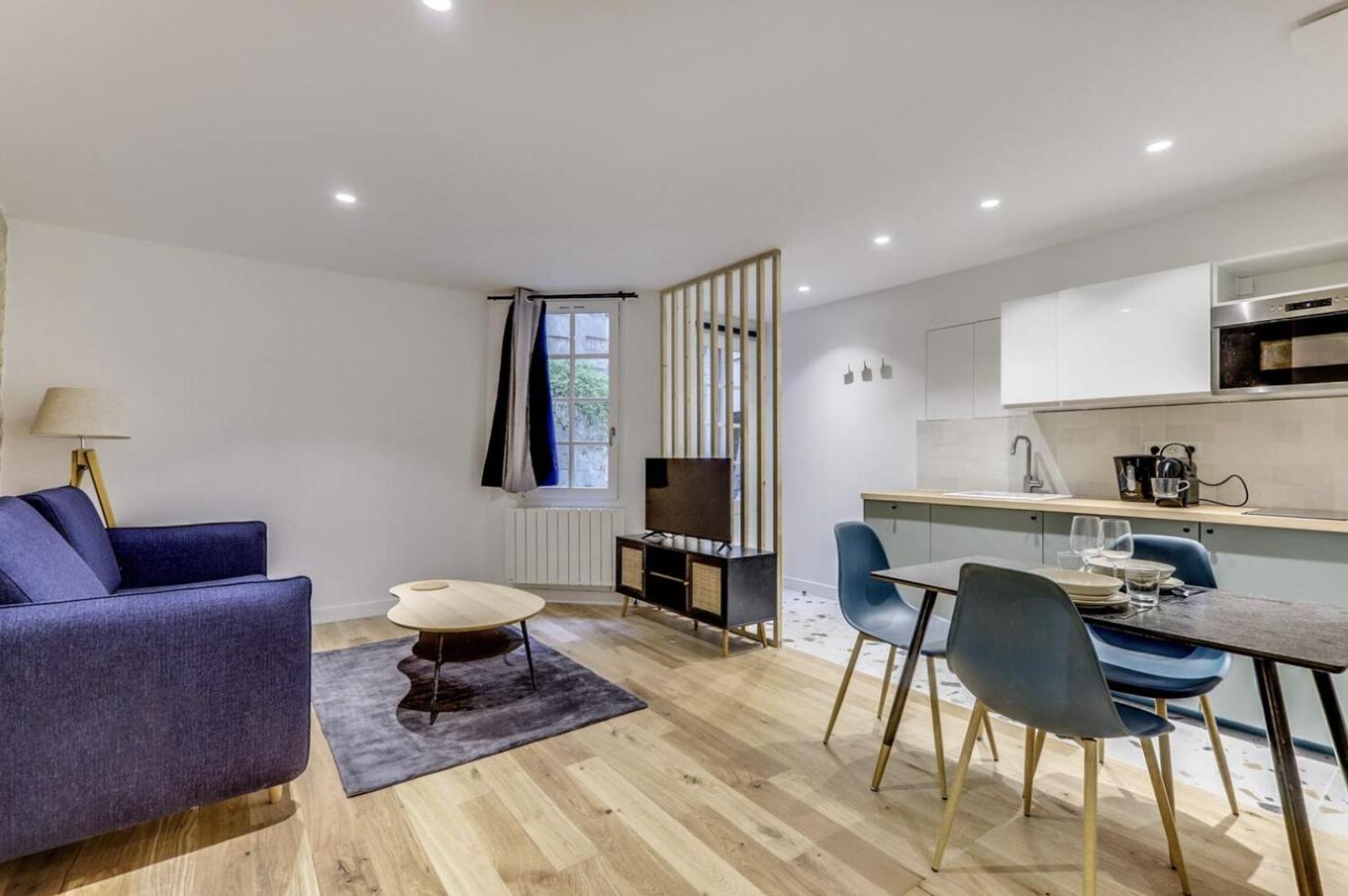 La Nuit Etoilee - Moderne & Elegant - Marais Parigi