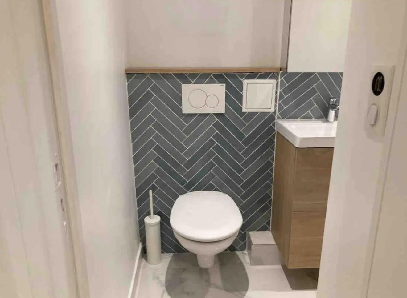 Appartamento La Nuit Etoilee - Moderne & Elegant - Marais