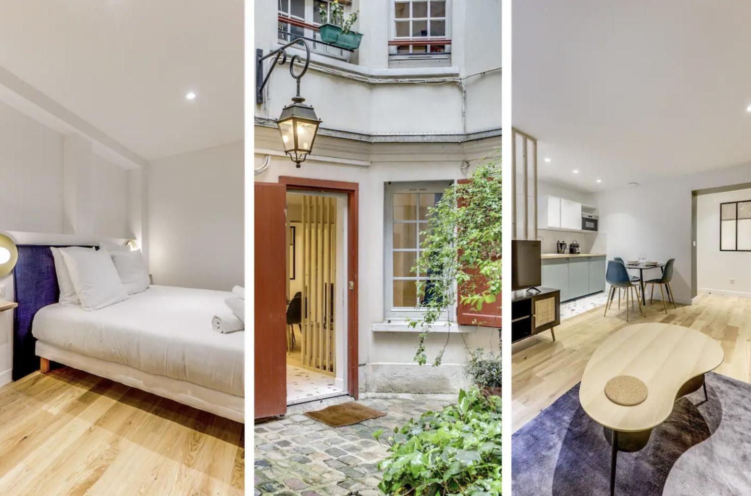 La Nuit Etoilee - Moderne & Elegant - Marais Parigi