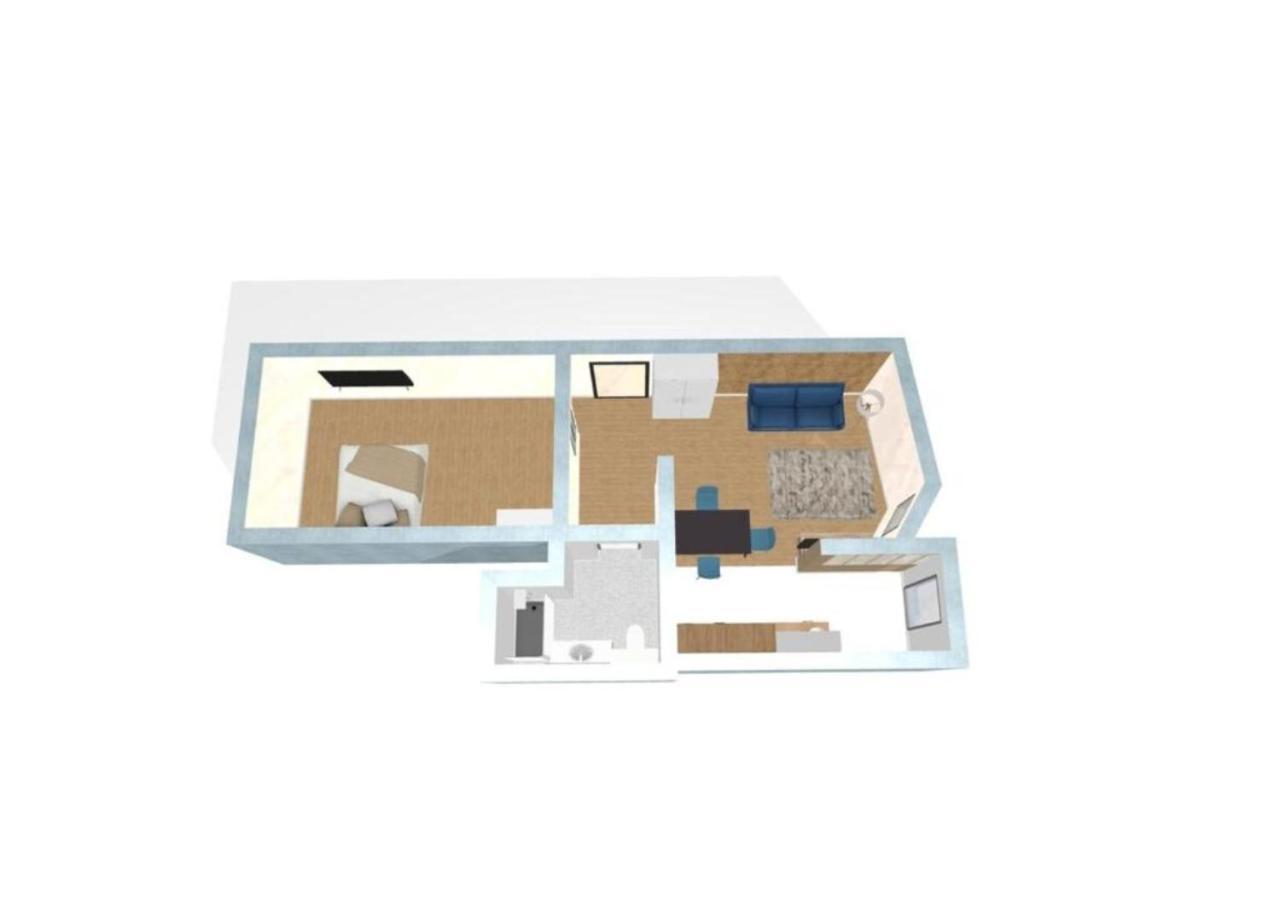 La Nuit Etoilee - Moderne & Elegant - Marais Appartamento