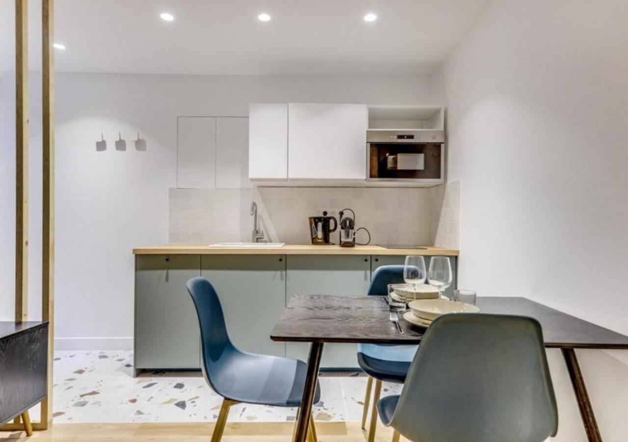 Appartamento La Nuit Etoilee - Moderne & Elegant - Marais Parigi